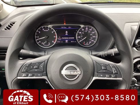 Used 2025 Nissan Sentra SV FWD image 23