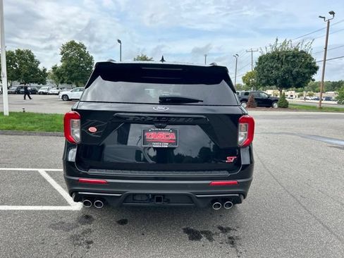 Used 2024 Ford Explorer ST w/ Equipment Group 401A AWD/4WD image 6