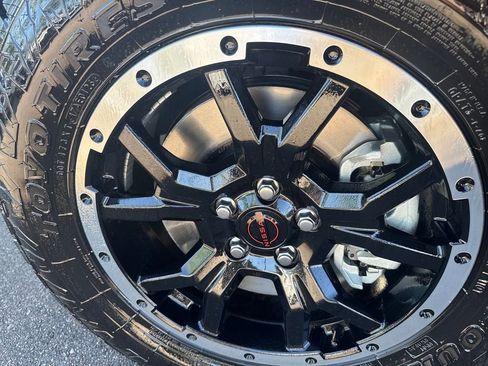 New 2026 Nissan Pathfinder Rock Creek AWD/4WD image 39
