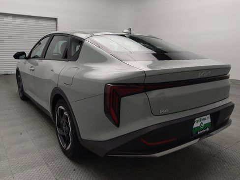Used 2025 Kia K4 EX FWD image 5