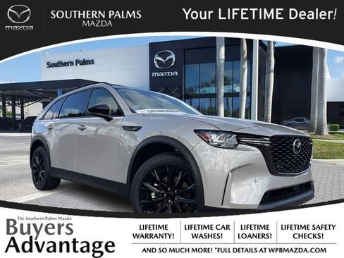 New 2026 MAZDA CX-90 3.3 Turbo w/ Premium Sport Pkg image 1