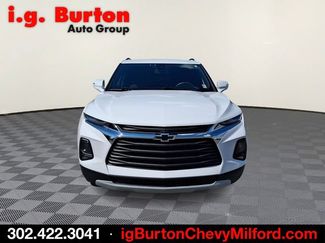 Certified 2022 Chevrolet Blazer LT AWD/4WD video 2