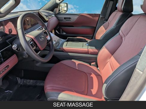 New 2026 INFINITI QX80 Autograph w/ Premium Cargo Package image 14