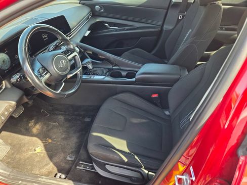 Used 2023 Hyundai Elantra SEL w/ Convenience Package FWD image 26