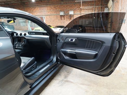 Used 2019 Ford Mustang GT Premium w/ Enhanced Security Package RWD image 43