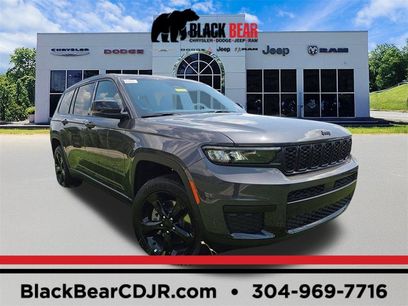 New 2025 Jeep Grand Cherokee L Altitude