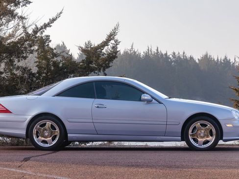 Used 2004 Mercedes-Benz CL 500 image 24