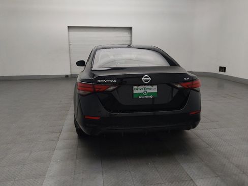 Used 2023 Nissan Sentra SV w/ All-Weather Package FWD image 6