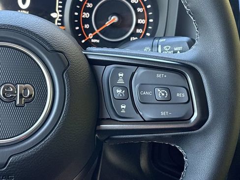 New 2026 Jeep Wrangler Unlimited Sport AWD/4WD image 25