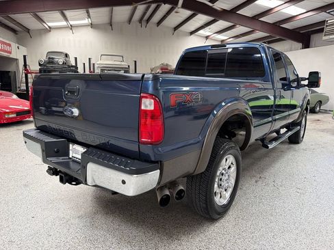 Used 2015 Ford F350 4x4 Crew Cab Super Duty image 7