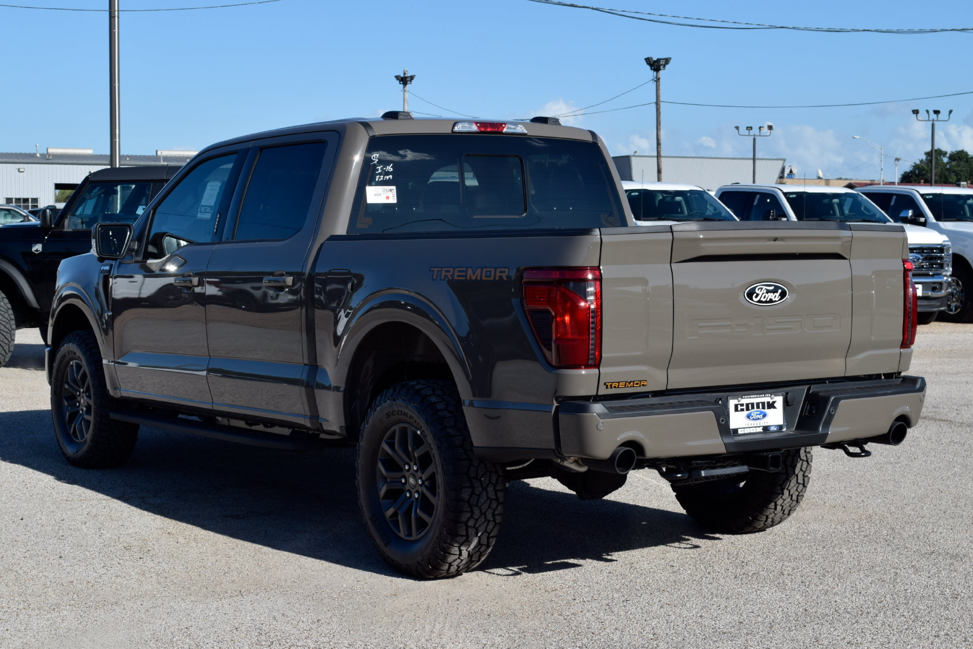 New 2026 Ford F150 Tremor w/ Equipment Group 402B AWD/4WD image 6