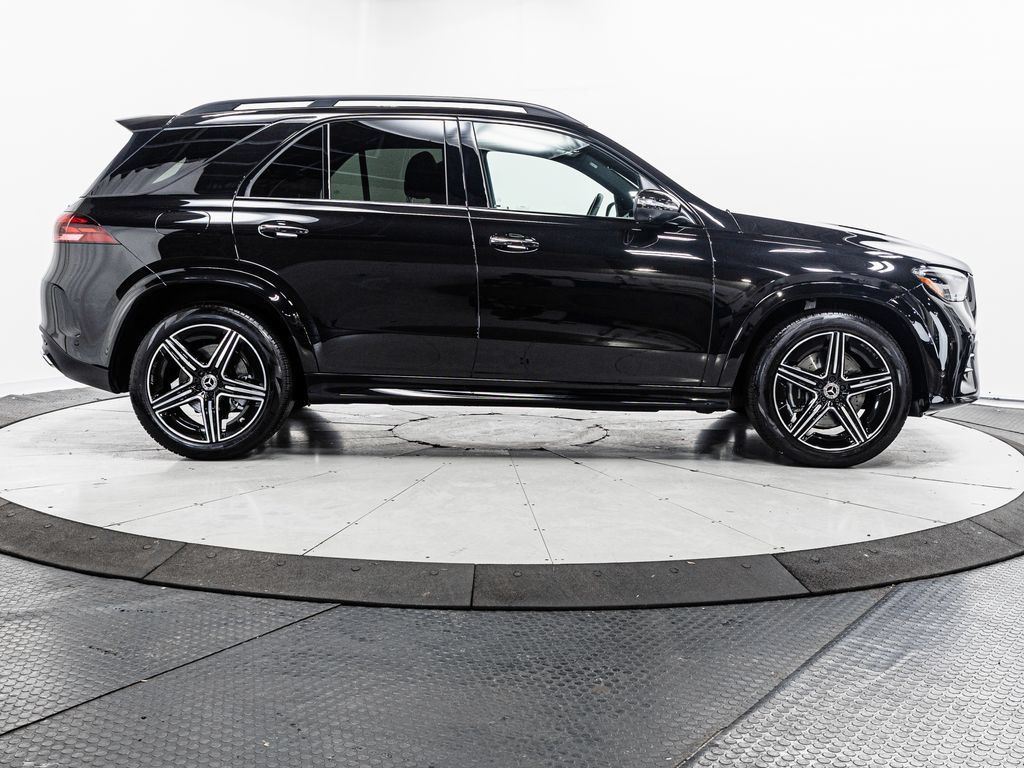 Used 2025 Mercedes-Benz GLE 450e 4MATIC image 36