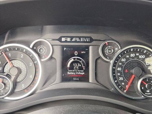 New 2026 RAM 3500 Tradesman w/ Chrome Appearance Group A AWD/4WD image 11