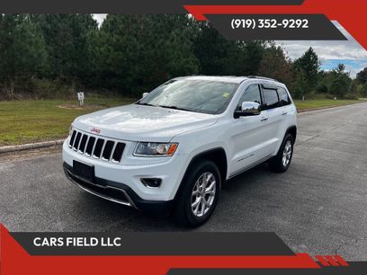Used 2016 Jeep Grand Cherokee Limited