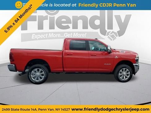 New 2026 RAM 2500 Laramie AWD/4WD image 6