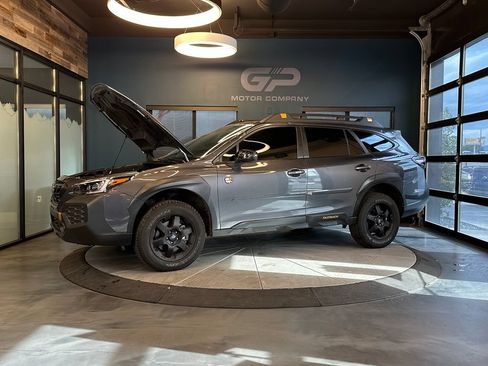 Used 2024 Subaru Outback Wilderness AWD/4WD image 24