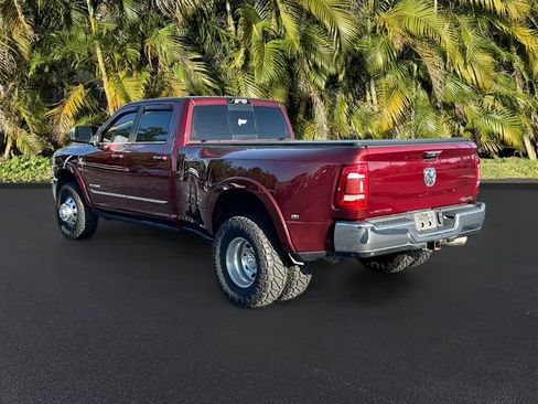 Used 2020 RAM 3500 Limited AWD/4WD image 7