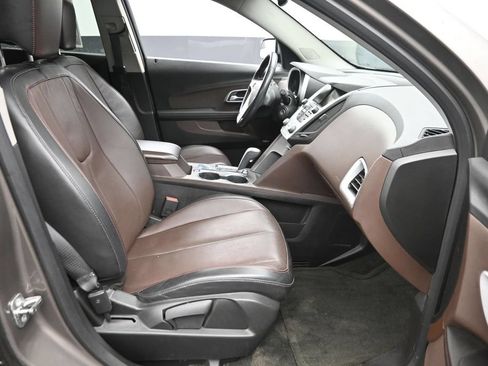 Used 2012 Chevrolet Equinox LTZ w/ LPO, Protection Package AWD/4WD image 9