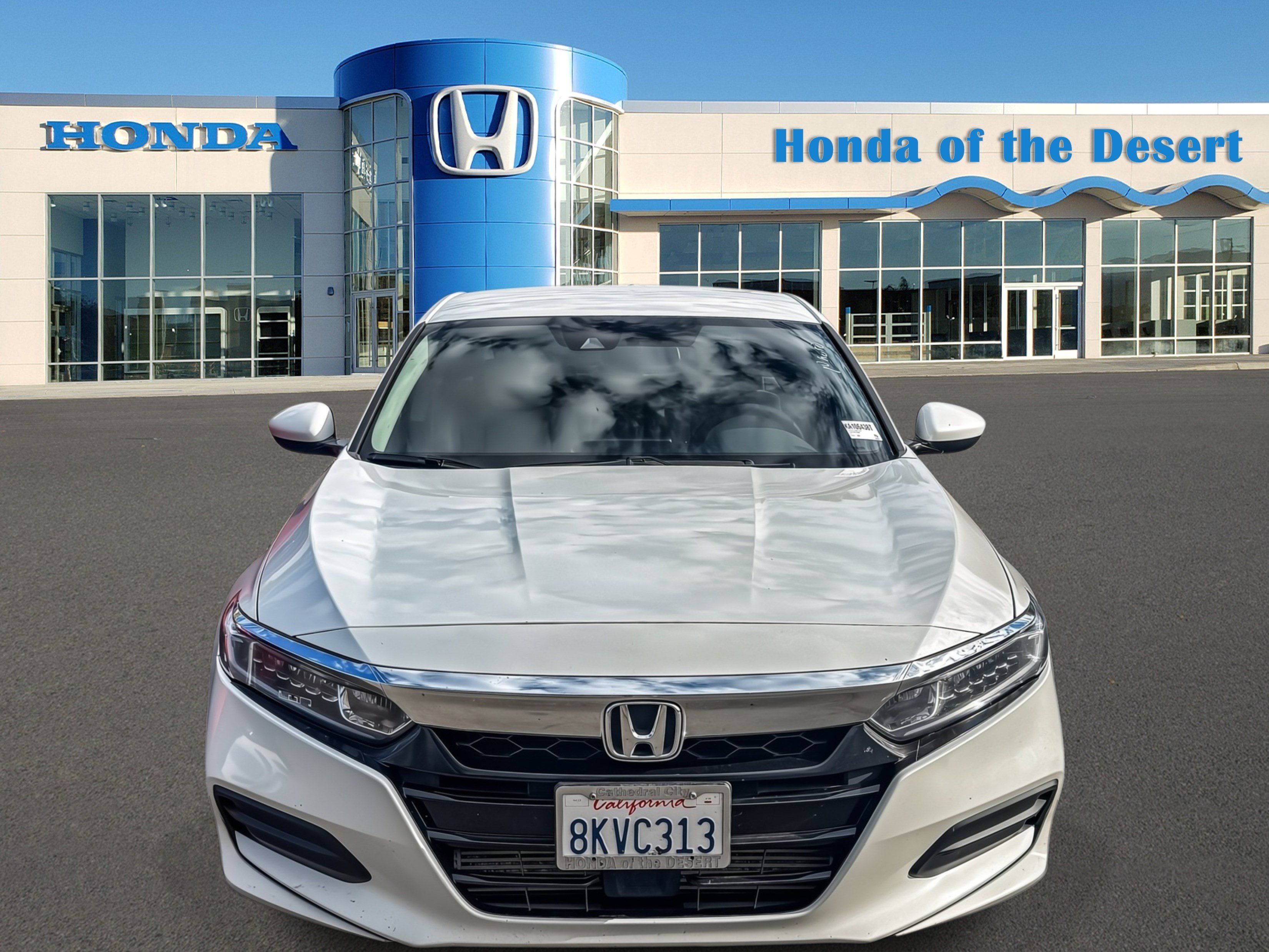 Used 2019 Honda Accord LX image 2