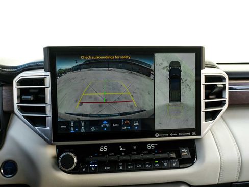 Used 2022 Toyota Tundra Capstone image 23