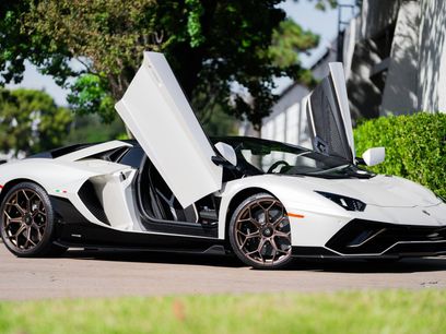 Used 2022 Lamborghini Aventador LP 780-4 Ultimae
