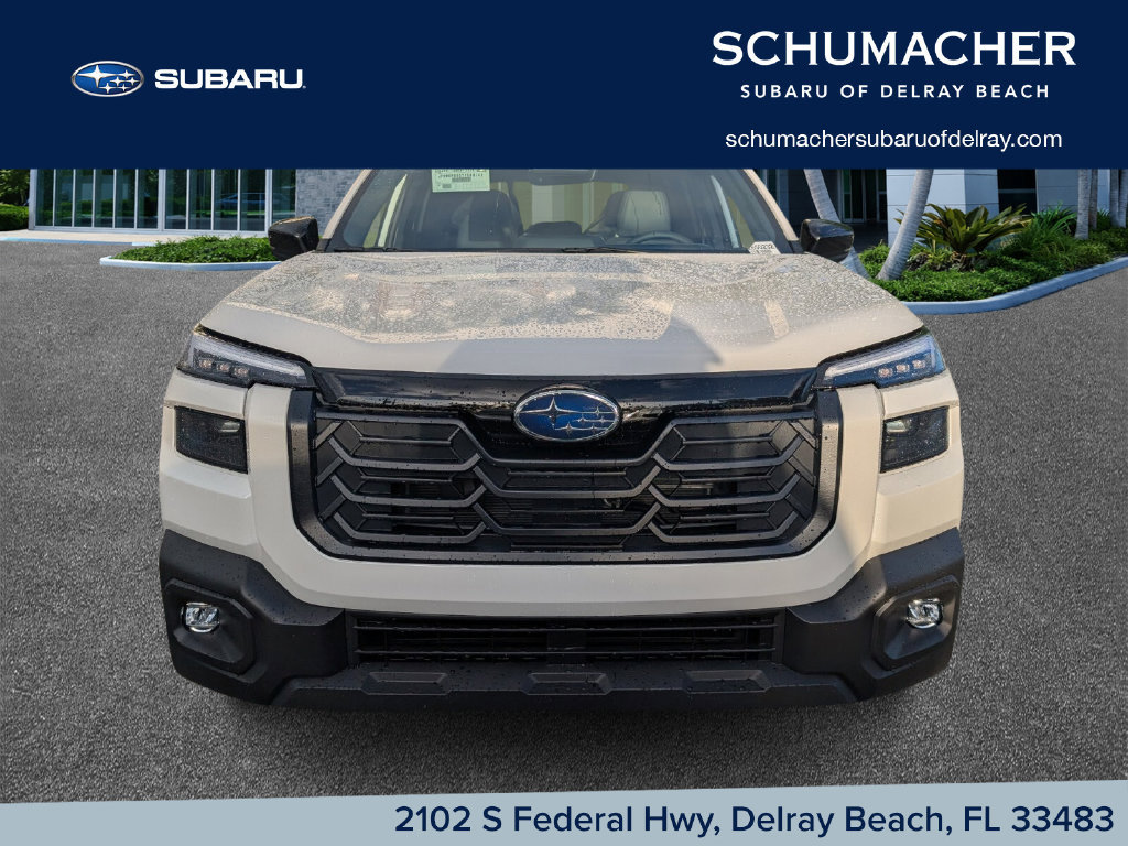 New 2026 Subaru Outback Limited AWD/4WD image 2