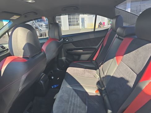 Used 2020 Subaru WRX STI AWD/4WD image 14