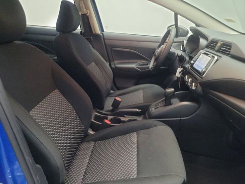 Used 2024 Nissan Versa S w/ S Plus Package image 21