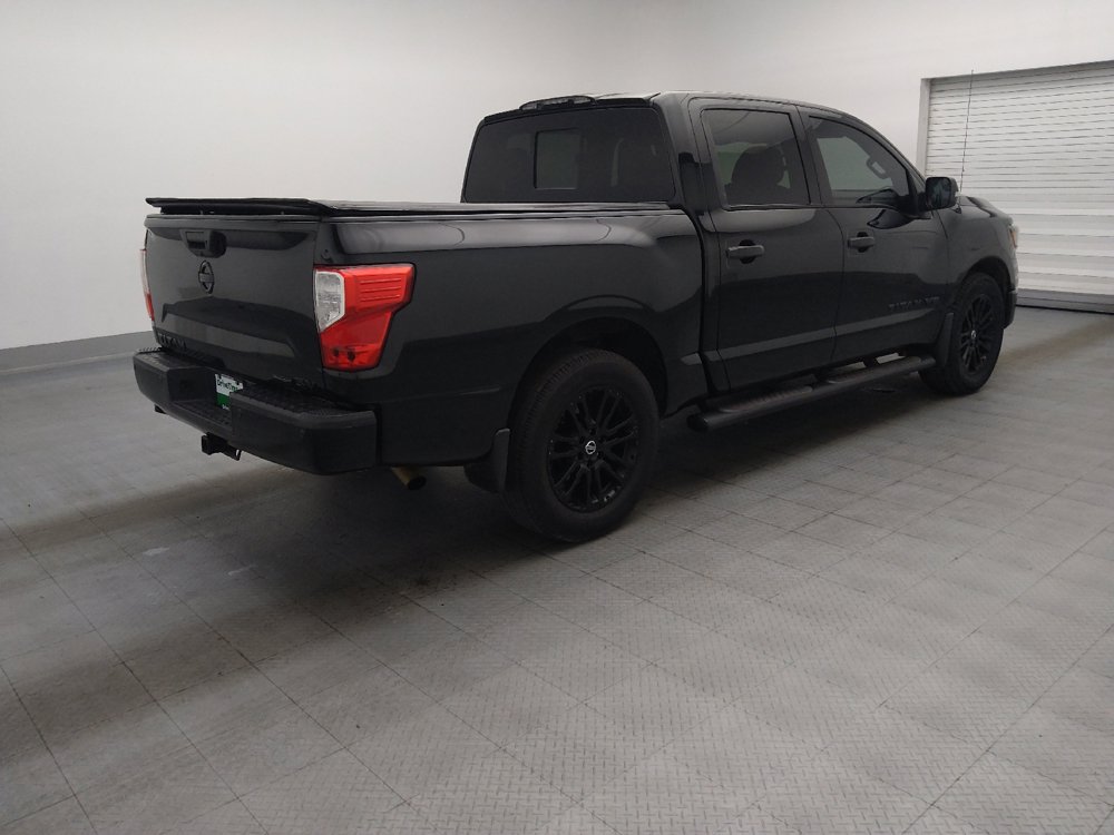 Used 2019 Nissan Titan SV w/ SV Convenience Package RWD image 10