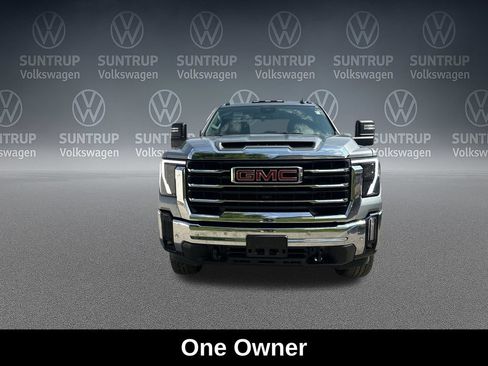 Used 2025 GMC Sierra 2500 SLE w/ SLE Value Package; AWD/4WD image 10