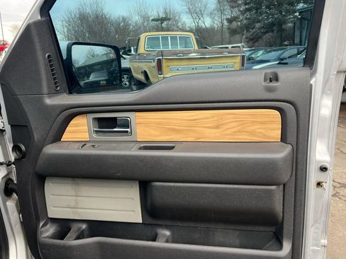 Used 2011 Ford F150 Lariat w/ Lariat Plus Pkg image 16