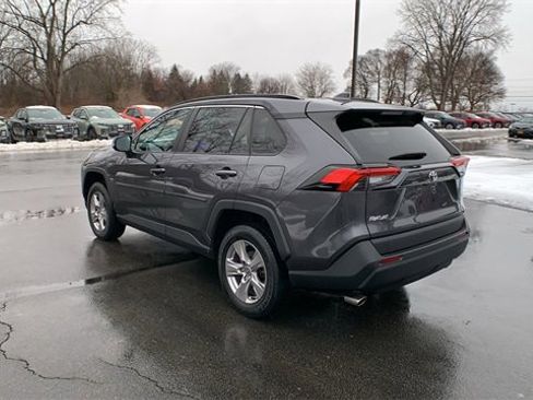 Used 2023 Toyota RAV4 XLE image 3