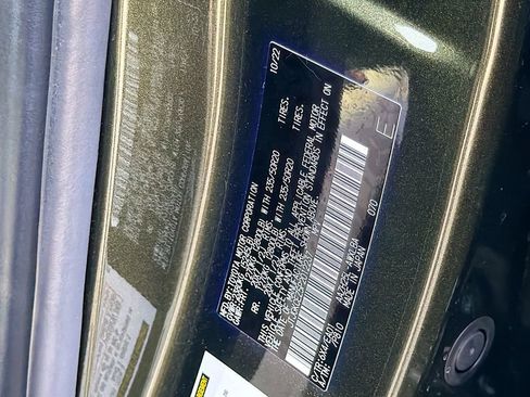 Used 2023 Lexus NX 350h AWD w/ Premium Package image 17