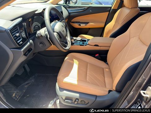 New 2026 Lexus NX 450h+ AWD w/ Luxury Package image 11