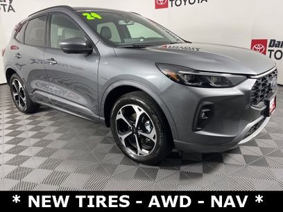 Used 2024 Ford Escape ST-Line Elite