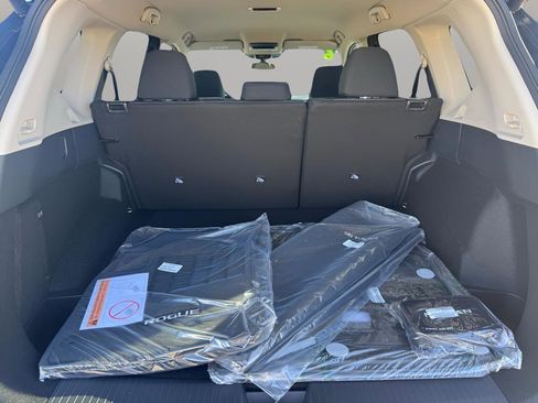 New 2026 Nissan Rogue SV w/ Cold Weather Package image 23