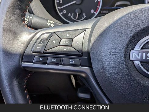 Used 2024 Nissan Sentra SR FWD image 17