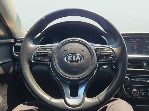 Used 2018 Kia Optima EX w/ Premium Package FWD image 30