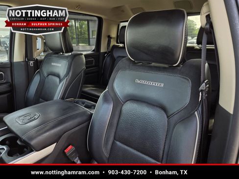 Used 2019 RAM 1500 Laramie AWD/4WD image 24
