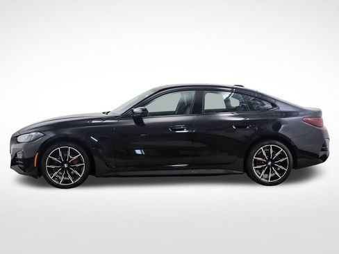 Certified 2025 BMW i4 M50 w/ Premium Package AWD/4WD image 2
