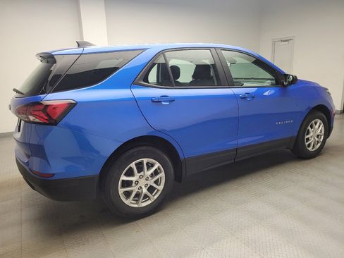 Used 2024 Chevrolet Equinox LS FWD image 10