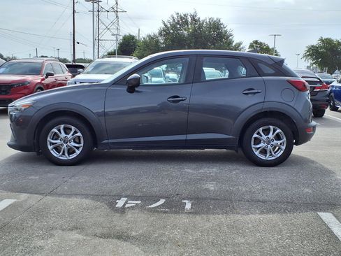 Used 2016 MAZDA CX-3 Sport AWD/4WD image 23