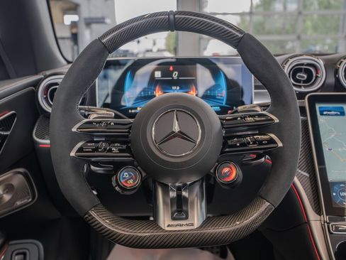 New 2026 Mercedes-Benz CLE 53 AMG 4MATIC Cabriolet image 9