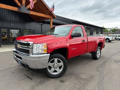 Used 2011 Chevrolet Silverado 2500 W/T