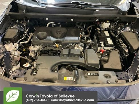 Used 2023 Toyota RAV4 XLE image 14