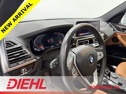 Used 2022 BMW X3 xDrive30i w/ Convenience Package image 22