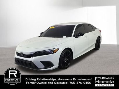 Used 2023 Honda Civic Sport