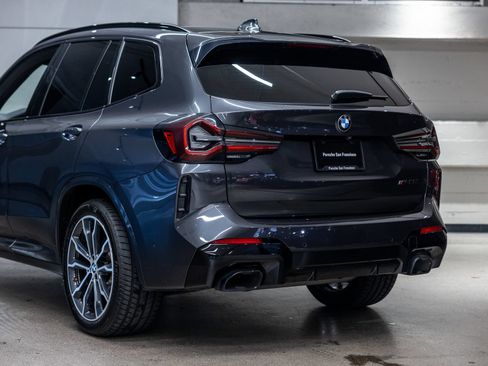 Used 2022 BMW X3 M40i w/ Premium Package AWD/4WD image 25