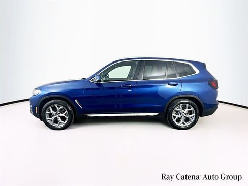 Certified 2024 BMW X3 xDrive30i w/ Convenience Package AWD/4WD image 4