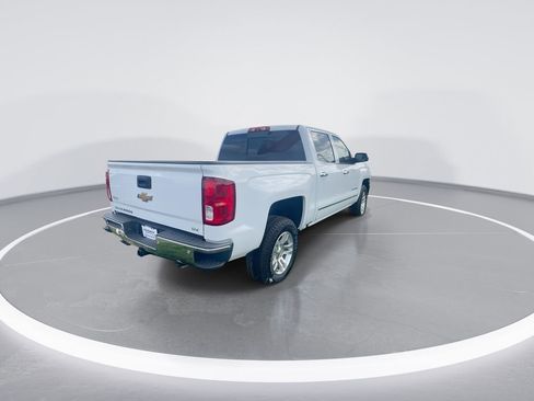 Used 2018 Chevrolet Silverado 1500 LTZ w/ LTZ Plus Package image 8